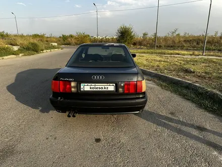 Audi 80 1992 года за 1 300 000 тг. в Алматы – фото 5