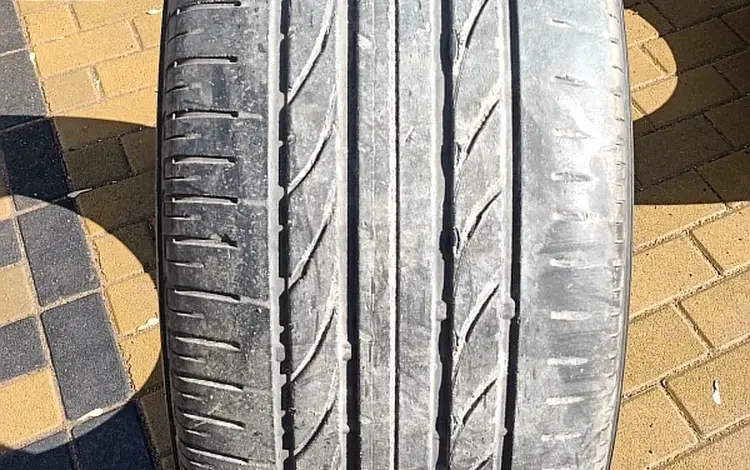 ОДНА шина 285/60 R18 — "Bridgestone Dueler H/P Sport" (Япония), л за 30 000 тг. в Астана