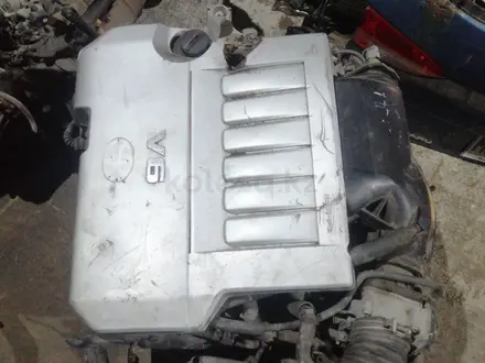 Двигатель 2GR RX 350 за 900 000 тг. в Алматы