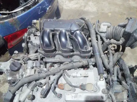 Двигатель 2GR RX 350 за 900 000 тг. в Алматы – фото 2