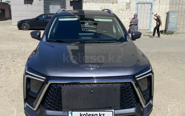 JAC JS5 2024 года за 7 000 000 тг. в Семей