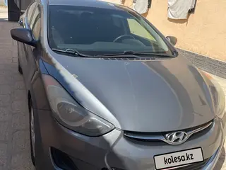 Hyundai Elantra, 2013