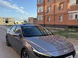 Hyundai Elantra 2023 года за 9 700 000 тг. в Кызылорда