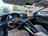 Hyundai Elantra 2023 года за 9 700 000 тг. в Кызылорда – фото 4