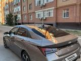 Hyundai Elantra 2023 года за 9 700 000 тг. в Кызылорда – фото 3