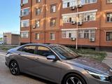 Hyundai Elantra 2023 года за 9 700 000 тг. в Кызылорда – фото 2