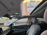 Hyundai Elantra 2023 года за 9 700 000 тг. в Кызылорда – фото 5