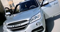 Lifan X60 2017 года за 4 800 000 тг. в Рудный – фото 4