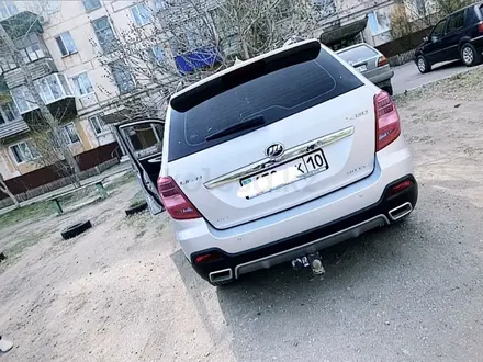 Lifan X60 2017 года за 5 000 000 тг. в Рудный – фото 2