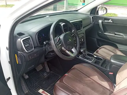 Kia Sportage 2019 года за 9 800 000 тг. в Алматы