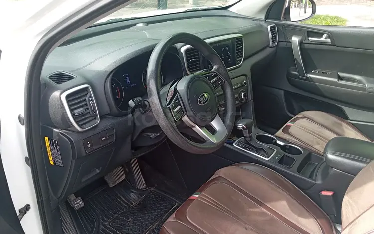 Kia Sportage 2019 года за 9 800 000 тг. в Алматы
