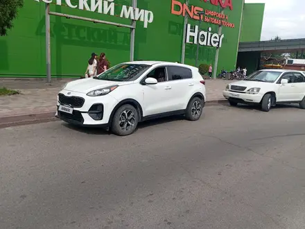 Kia Sportage 2019 года за 9 800 000 тг. в Алматы – фото 5