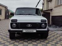 ВАЗ (Lada) Lada 2121 2014 года за 2 700 000 тг. в Усть-Каменогорск