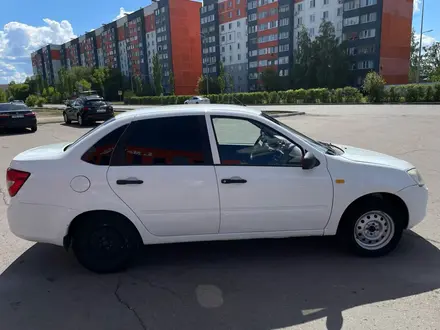 ВАЗ (Lada) Granta 2190 2017 года за 2 300 000 тг. в Петропавловск – фото 7