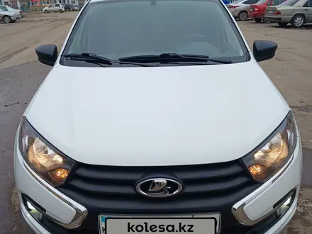 ВАЗ (Lada) Granta 2191 2021 года за 4 700 000 тг. в Костанай