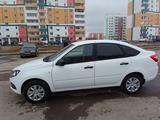 ВАЗ (Lada) Granta 2191 2021 годаүшін4 700 000 тг. в Костанай – фото 2