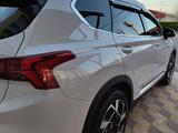 Hyundai Santa Fe 2023 года за 20 000 000 тг. в Шымкент – фото 3