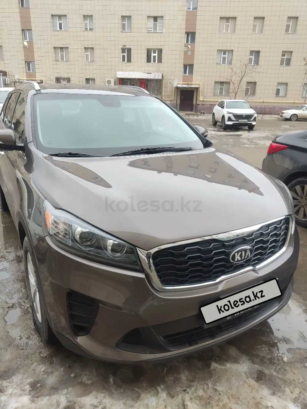 Kia Sorento, 2019