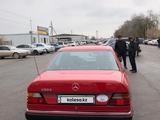 Mercedes-Benz E 230 1990 годаүшін1 500 000 тг. в Алматы – фото 3
