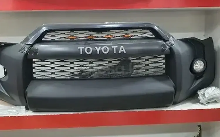 Toyota 4Runner передний бампер (2013-2023)үшін95 000 тг. в Алматы