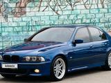 BMW 528 1998 годаүшін3 100 000 тг. в Алматы
