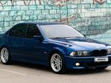 BMW 528 1998 годаүшін3 100 000 тг. в Алматы – фото 3