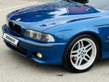 BMW 528 1998 годаүшін3 100 000 тг. в Алматы – фото 4