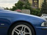 BMW 528 1998 годаүшін3 100 000 тг. в Алматы – фото 5