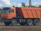 КамАЗ  65115 2015 года за 10 500 000 тг. в Актобе
