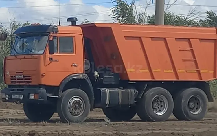 КамАЗ  65115 2015 года за 10 500 000 тг. в Актобе