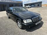 Mercedes-Benz S 300 1993 годаүшін1 650 000 тг. в Караганда – фото 4