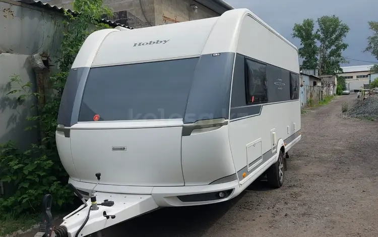 Hobby  Prestige 2017 годаүшін13 200 000 тг. в Павлодар
