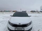 Kia Optima 2011 года за 6 700 000 тг. в Актобе – фото 3