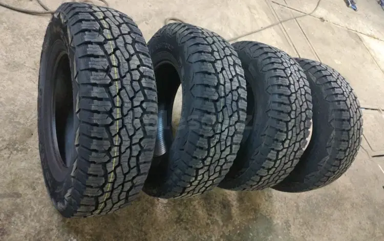 Шины Nokian 275/55/r20 Outpost ATfor170 000 тг. в Алматы