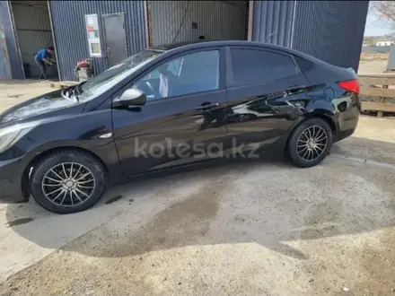 Hyundai Solaris 2012 года за 3 000 001 тг. в Кызылорда