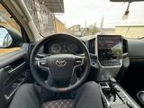 Toyota Land Cruiser 2016 годаүшін33 000 000 тг. в Шымкент – фото 5