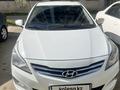 Hyundai Accent 2014 года за 3 950 000 тг. в Алматы – фото 2