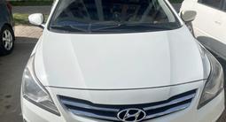 Hyundai Accent 2014 годаүшін3 950 000 тг. в Алматы – фото 2