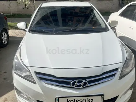 Hyundai Accent 2014 годаүшін3 950 000 тг. в Алматы – фото 2