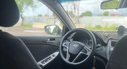 Hyundai Accent 2014 годаүшін3 950 000 тг. в Алматы – фото 4