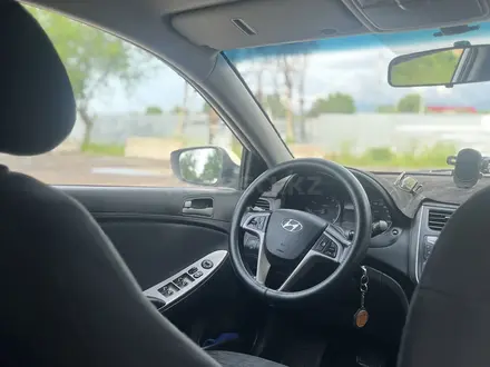Hyundai Accent 2014 годаүшін3 950 000 тг. в Алматы – фото 4
