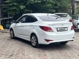 Hyundai Accent 2014 годаүшін3 950 000 тг. в Алматы