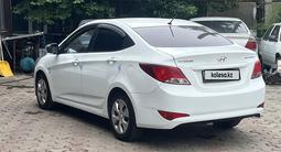 Hyundai Accent 2014 годаүшін3 950 000 тг. в Алматы