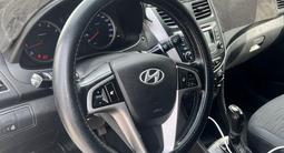 Hyundai Accent 2014 годаүшін3 950 000 тг. в Алматы – фото 5