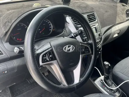 Hyundai Accent 2014 годаүшін3 950 000 тг. в Алматы – фото 5