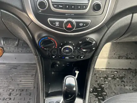 Hyundai Accent 2014 годаүшін3 950 000 тг. в Алматы – фото 6