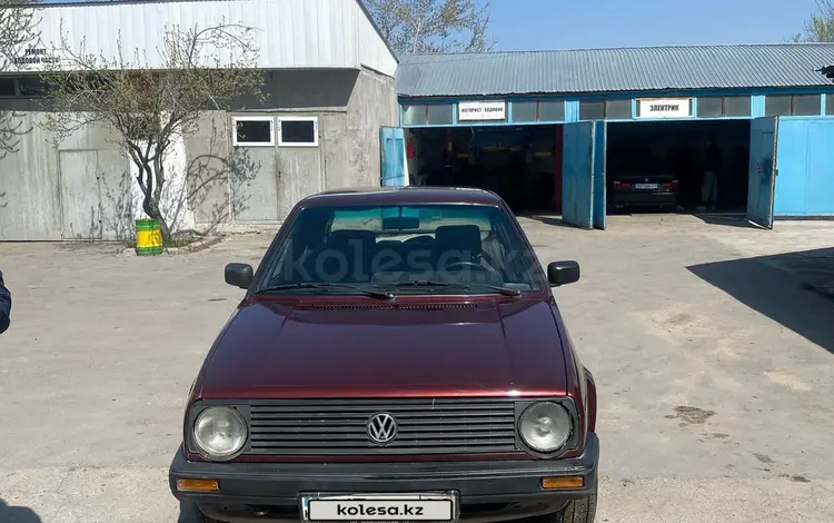 Volkswagen Jetta 1990 года за 1 200 000 тг. в Тараз