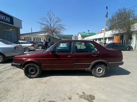 Volkswagen Jetta 1990 года за 1 200 000 тг. в Тараз – фото 3