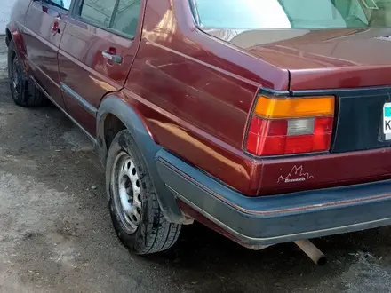 Volkswagen Jetta 1990 года за 1 200 000 тг. в Тараз – фото 5