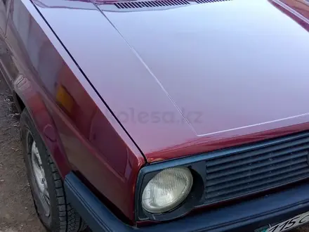 Volkswagen Jetta 1990 года за 1 200 000 тг. в Тараз – фото 7
